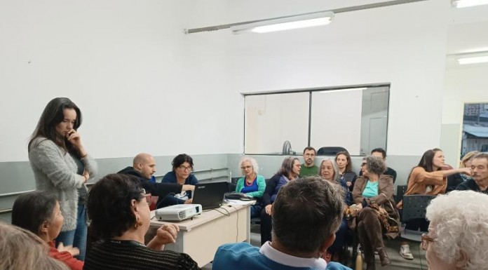 Secretaria do Verde apresenta Catálogo de Soluções Baseadas na Natureza no CADES Lapa