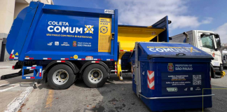 Moradores da Lapa e Jaguaré reclamam de containers de coleta mecanizada de lixo