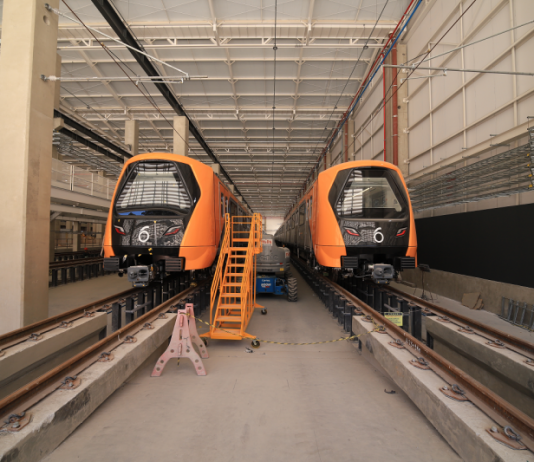 Nova Linha6-Laranja do Metrô passa a operar em março