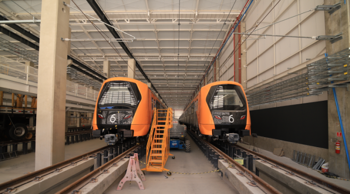 Nova Linha6-Laranja do Metrô passa a operar em março