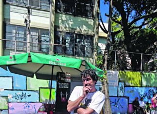 Morre Cléber Falcão, idealizador da Feira da Pompeia