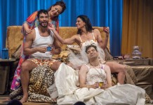 Sucesso em várias capitais do país, “A Manhã Seguinte” está no Teatro Villa Lobos Sucesso em várias capitais do país, “A Manhã Seguinte” está no Teatro Villa Lobos