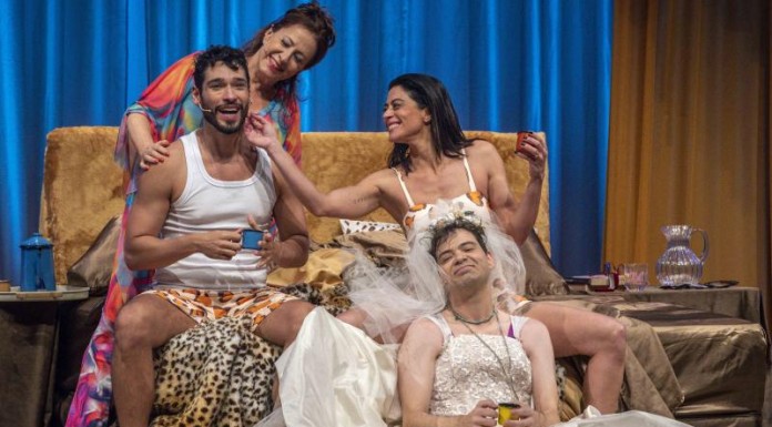 Sucesso em várias capitais do país, “A Manhã Seguinte” está no Teatro Villa Lobos