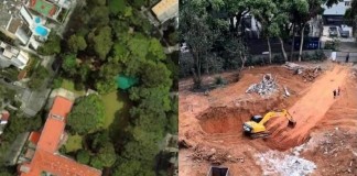 BOSQUE DOS SALESIANOS Manifestação do MP confirma laudo do CAEX de que área pode ser recuperada BOSQUE DOS SALESIANOS Manifestação do MP confirma laudo do CAEX de que área pode ser recuperada