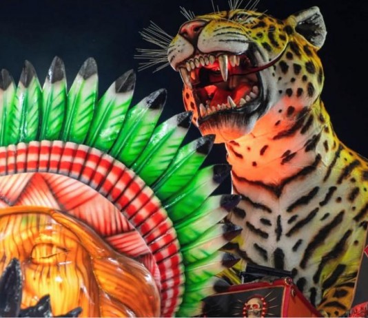 ESPECIAL CARNAVAL  Dragões da Real fica em 3º e desfila entre as campeãs