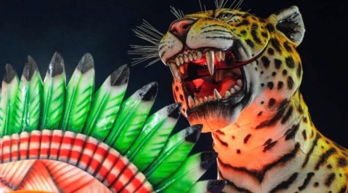 ESPECIAL CARNAVAL  Dragões da Real fica em 3º e desfila entre as campeãs