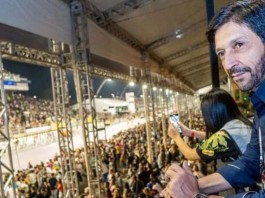 CARNAVAL 2026  Prefeitura prepara maior festa do País