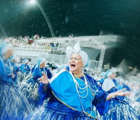 CARNAVAL  Amazônia, Amsterdã e Exu inspiram escolas de samba da região