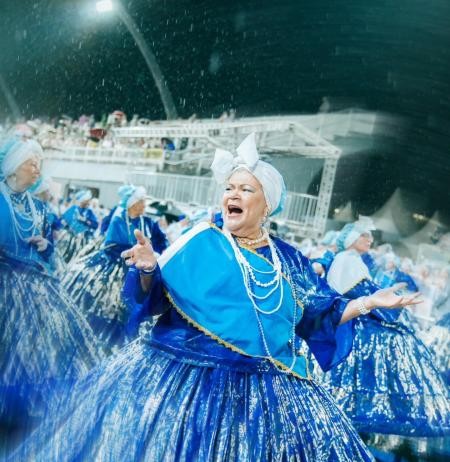 CARNAVAL  Amazônia, Amsterdã e Exu inspiram escolas de samba da região