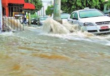 Leopoldina ganhará obras de drenagem para combater enchentes