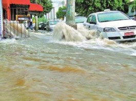 Leopoldina ganhará obras de drenagem para combater enchentes