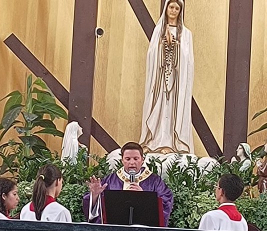 Campanha da Fraternidade tem início com missas de Cinzas na região