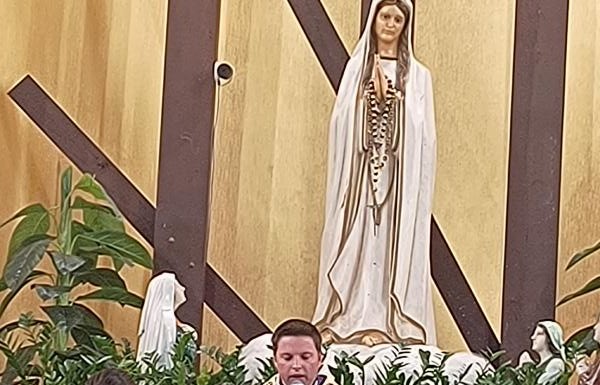 Campanha da Fraternidade tem início com missas de Cinzas na região