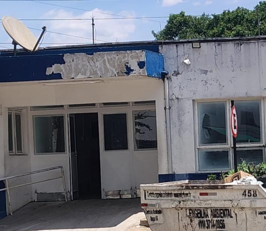 PS LAPA Antigo prédio terá novo uso