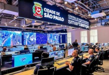 Smart Sampa leva à prisão condenado por tráfico de drogas na Lapa