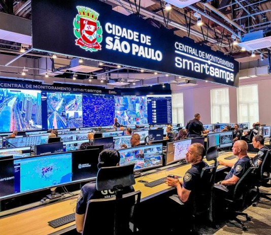 Smart Sampa leva à prisão condenado por tráfico de drogas na Lapa