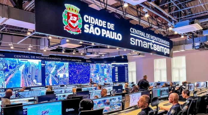 Smart Sampa leva à prisão condenado por tráfico de drogas na Lapa