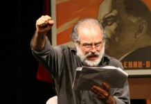 “Rainha Lira”, de Roberto Schwarz tem leitura encenada no Sesc Pompeia