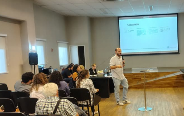 Edital da AIU Leopoldina terá consulta pública