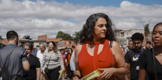 Sem mulheres não há cidade sustentável