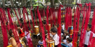 Escola pública no Alto da Lapa adota currículo antirracista