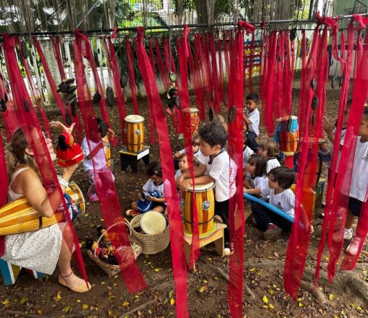 Escola pública no Alto da Lapa adota currículo antirracista