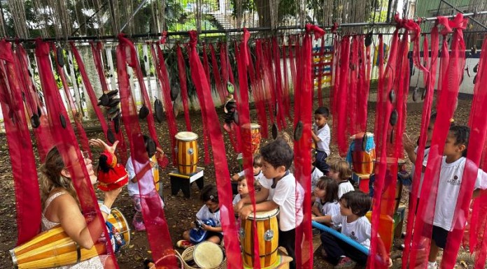 Escola pública no Alto da Lapa adota currículo antirracista
