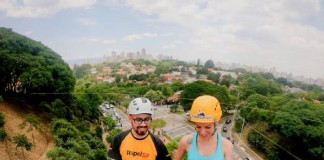 Associação de rapel pede à Prefeitura para voltar a usar Viaduto Sumaré