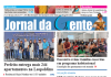 Jornal da Gente – Edição 1206 – 21 a 27 de março de 2026 Jornal da Gente – Edição 1206 – 21 a 27 de março de 2026