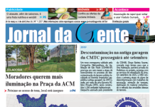 Jornal da Gente – Edição 1207 – 28 de março a 3 de abril de 2026