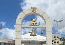 MARCO DA PAZ  Monumento é inaugurado em São Bernardo