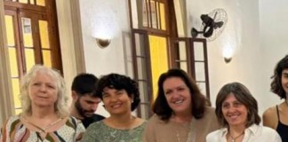 PARQUE DA ÁGUA BRANCA  Novo Conselho de Orientação é eleito para biênio 2026-2028