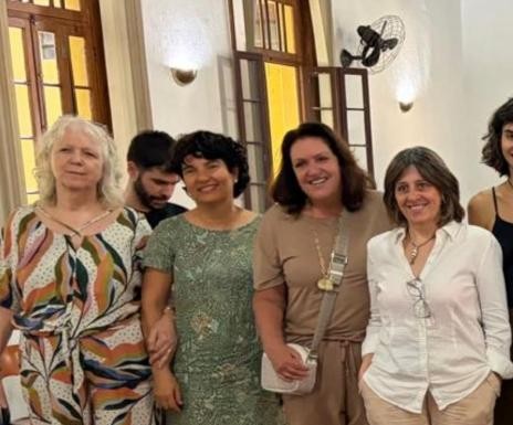 PARQUE DA ÁGUA BRANCA  Novo Conselho de Orientação é eleito para biênio 2026-2028