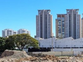 PPP  Descontaminação na antiga garagem da CMTC prosseguirá até setembro
