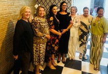 PUBLIEDITORIAL  Mulheres lapeanas são homenageadas com Medalha da Sociedade Veteramos de 32