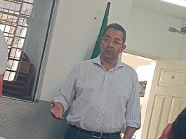 Coronel Danilo Antão é o novo subprefeito da Lapa Coronel Danilo Antão é o novo subprefeito da Lapa