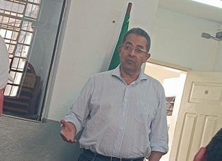 Coronel Danilo Antão é o novo subprefeito da Lapa