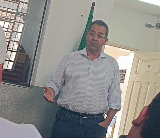 Coronel Danilo Antão é o novo subprefeito da Lapa