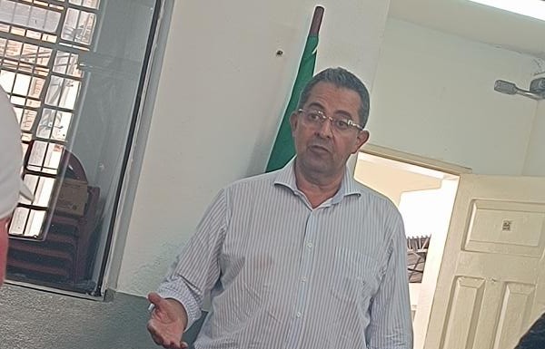 Coronel Danilo Antão é o novo subprefeito da Lapa