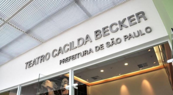 Teatro Cacilda Becker passa por reformas e deve ser reaberto no segundo semestre