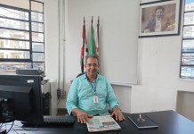 ENTREVISTA  Coronel Danilo Antão Fernandes, subprefeito da Lapa