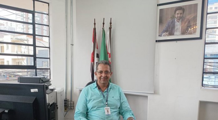 ENTREVISTA  Coronel Danilo Antão Fernandes, subprefeito da Lapa