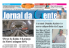 Jornal da Gente – Edição 1208 – 4 a 10 de abril de 2026 Jornal da Gente – Edição 1208 – 4 a 10 de abril de 2026