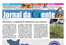 Jornal da Gente – Edição 1210 –  18 a 24 de abril de 2026