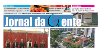 Jornal da Gente – Edição 1212 – 2 a 8 de maio de 2026