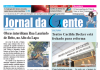 Jornal da Gente – Edição 1209 – 11 a 17 de abril de 2026