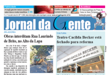 Jornal da Gente – Edição 1209 – 11 a 17 de abril de 2026