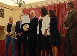 União Fraterna recebe homenagem da Câmara Municipal