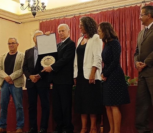 União Fraterna recebe homenagem da Câmara Municipal