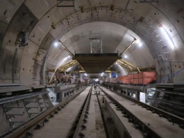 Obras da Linha 6-Laranja atingem 80%